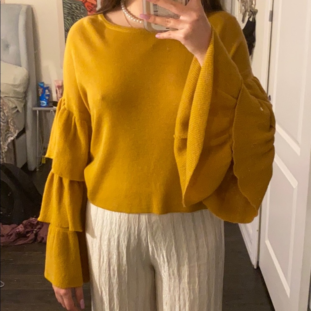 Long sleeve shirt